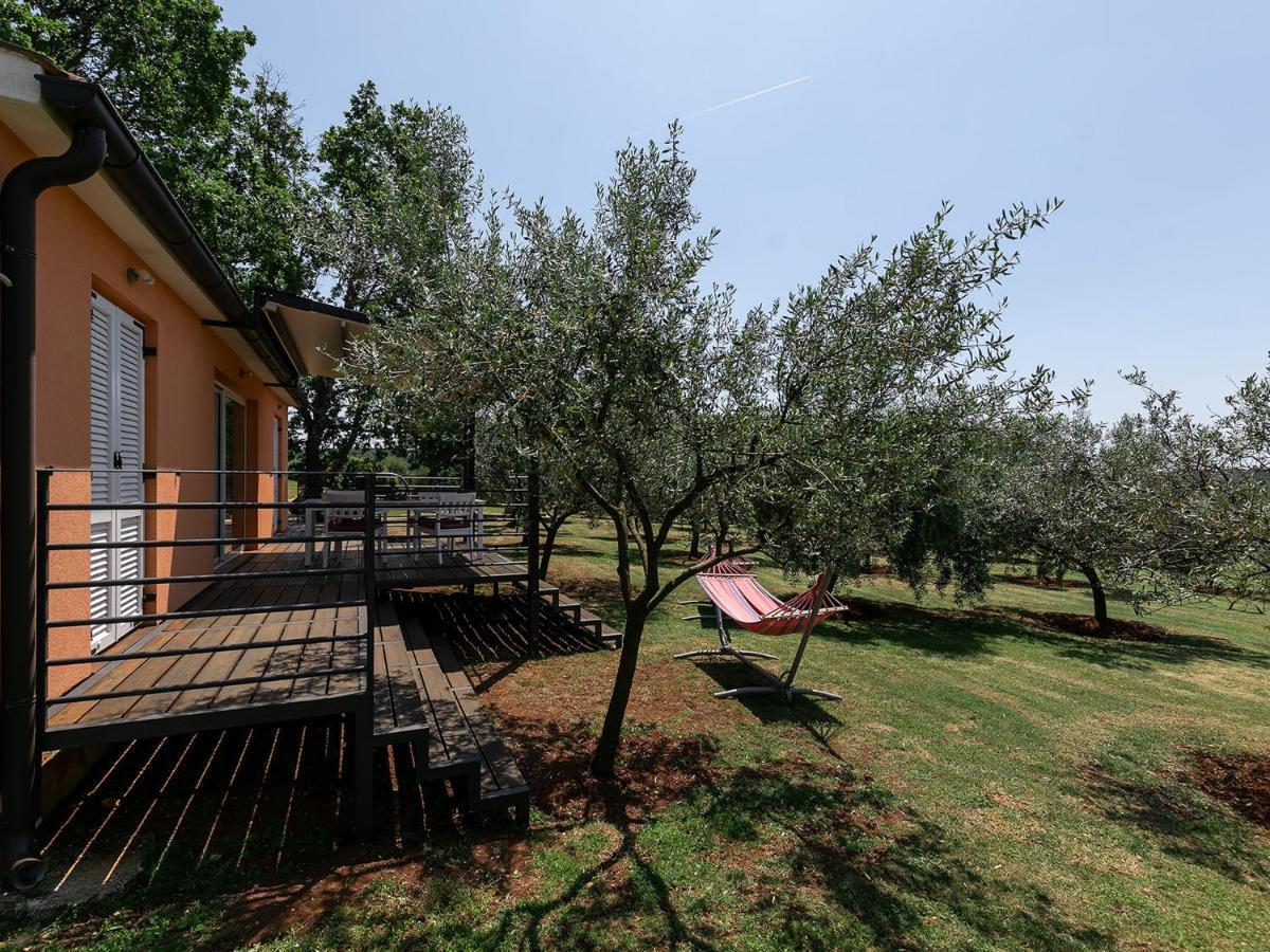 Sun Garden Premium Apartments Vrsar Exteriér fotografie