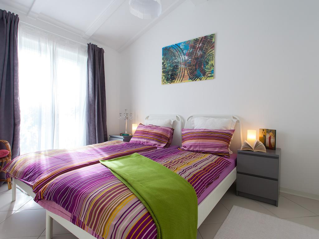 Sun Garden Premium Apartments Vrsar Exteriér fotografie