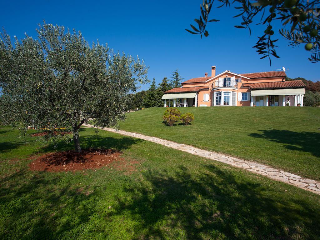 Sun Garden Premium Apartments Vrsar Exteriér fotografie